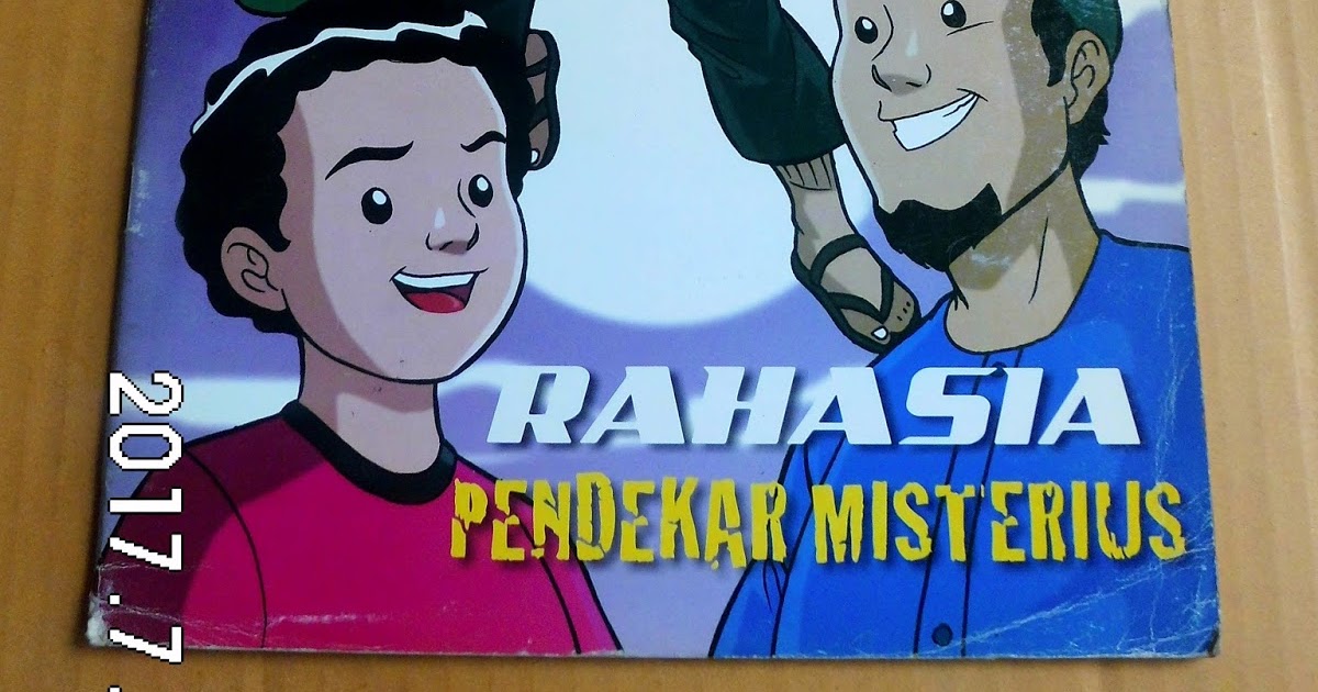 Toko Buku Bekas Online Paksrimo 2 Komik Faris dan Haji