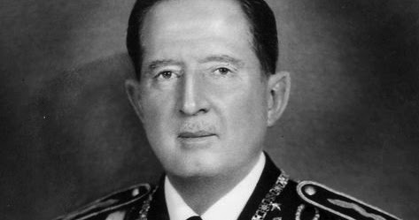 Revista Jícara Miguel Ydígoras Fuentes (Guatemala 1895 Guatemala 1982)