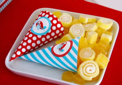 Kara s Party Ideas Airplane 2nd Birthday Party  - 14
