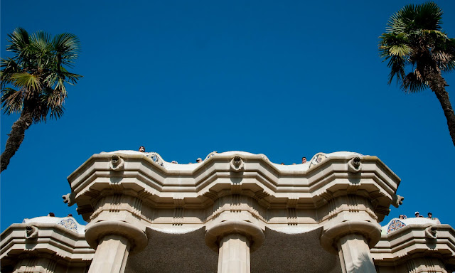 Barcelona, Spain - Parc Guell © Artstudio23.com