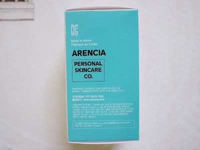 arencia french egg charis review