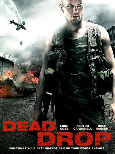 Dead Drop (2013) ดิ่งเวหาล่าทวงแค้น