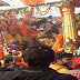 महानिर्वाणी अखाड़े की पेशवाई में दिखा शिव ताण्डव  Shiva Tandav showing in the pavilion of the Greater Arena 