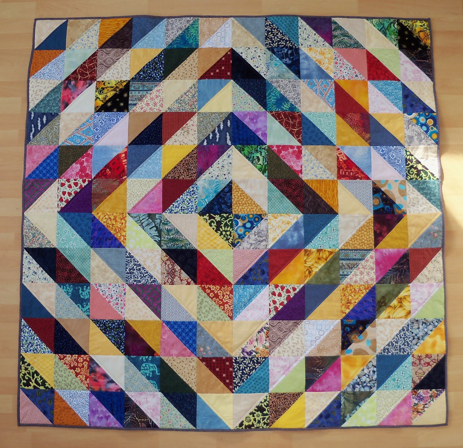 sew-lovely-value-quilt-half-square-triangles
