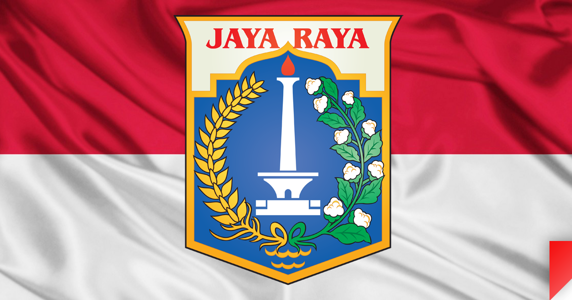 Logo Pemerintah DKI Jakarta - 237 Design
