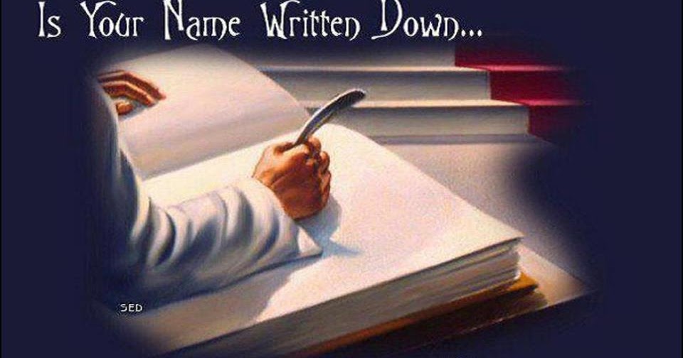 The Open Door The Lambs Book Of Life