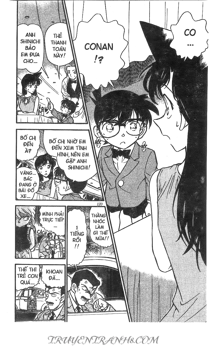 Detective Conan Chap 260 - Truyen.Chap.VN