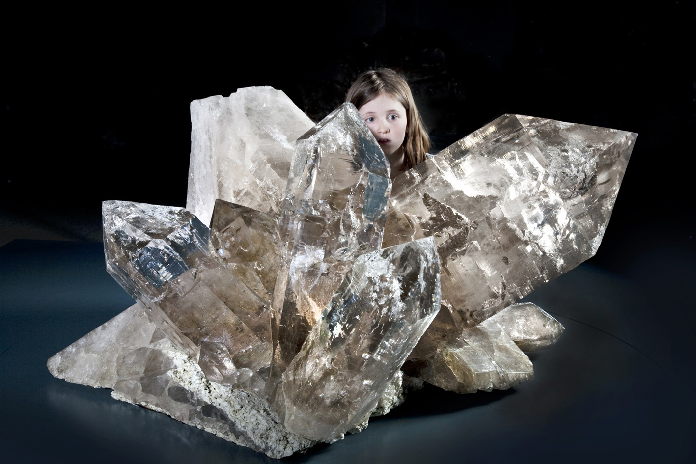 Eric's Blog Findings of biggest, largest Quartz crystals