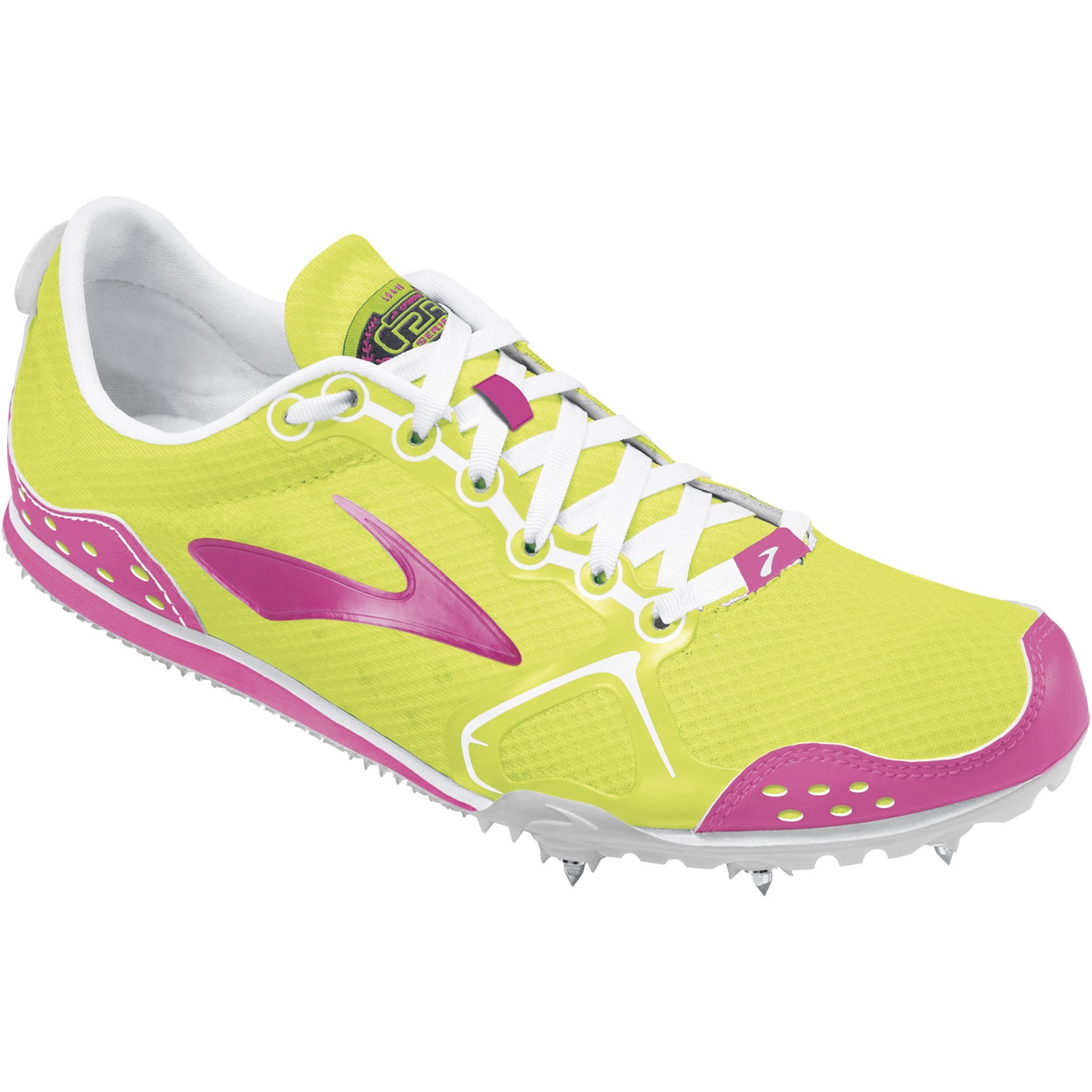 brooks distance spikes