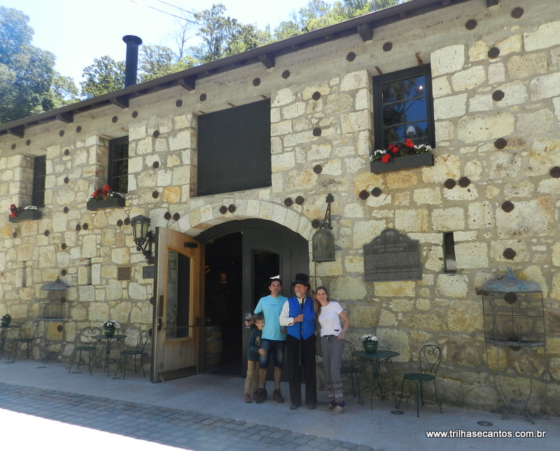 Buena Vista Winery Vale do Sonoma