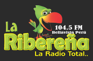 Radio La Ribereña 97.1 FM Bellavista
