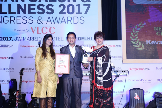 Bharti Taneja’s ALPs Honoured with the ‘Best Salon Chain of the Year’ Award 