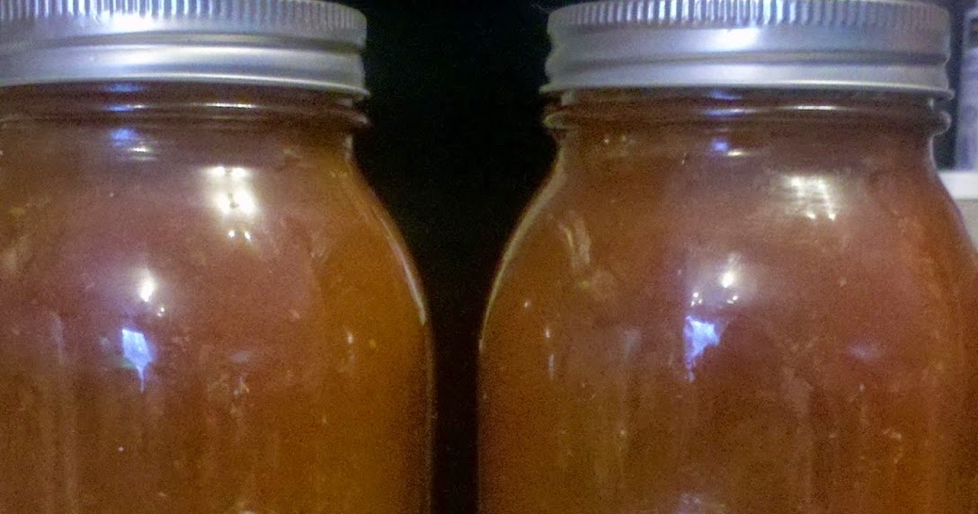 Countrified Hicks: Canning Homemade Spaghetti Sauce