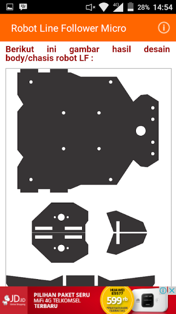 Seputar Robot: Kumpulan Cara Membuat Robot Line Follower