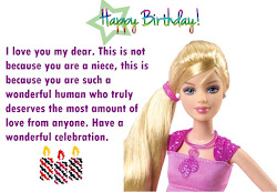 niece birthday quotes happy proud younger wishes greetings very much