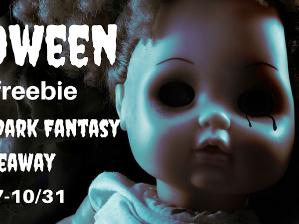 Instafreebie Halloween Horror and Dark Fantasy Group Giveaway