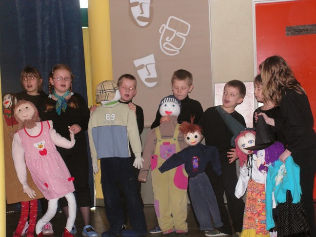 SCENARIUSZE PRZEDSTAWIEŃ: OSIĄGNIĘCIA TEATRZYKU Pleciugi