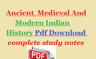 Ancient Medieval And Modern Indian History Mcq Pdf Download Ancient Medieval And Modern Indian History Mcq Pdf Download