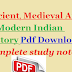 Ancient Medieval And Modern Indian History Mcq Pdf Download
