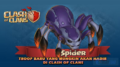 Spider-Troop-Baru-yang-Mungkin-Akan-Hadir-di-Game-Clash-of-Clans
