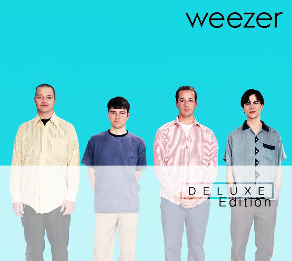 Weezer albums in order Weezer albums in order