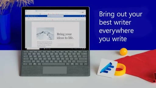 Microsoft announced an AI powered intelligent writing assistant, called 'Microsoft Editor'