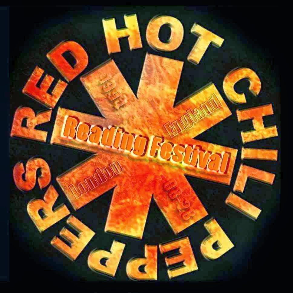 bootleg addiction Red Hot Chili Peppers Reading Festival 1994