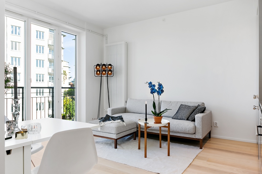 Image showcasing Genius Small Apartment Makeover: Budget-Friendly Minimalist Decor to ...