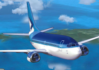 Airplane Simulator Game Online 