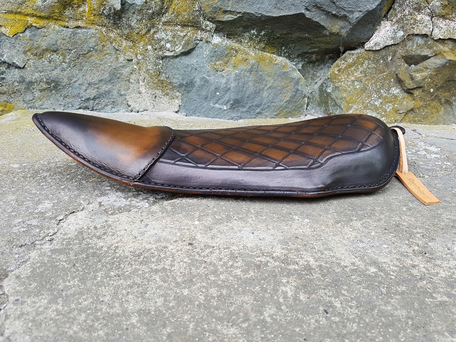 sportster brat seat