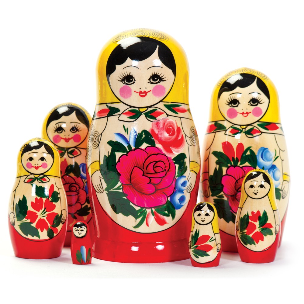 Dolls Russian 121