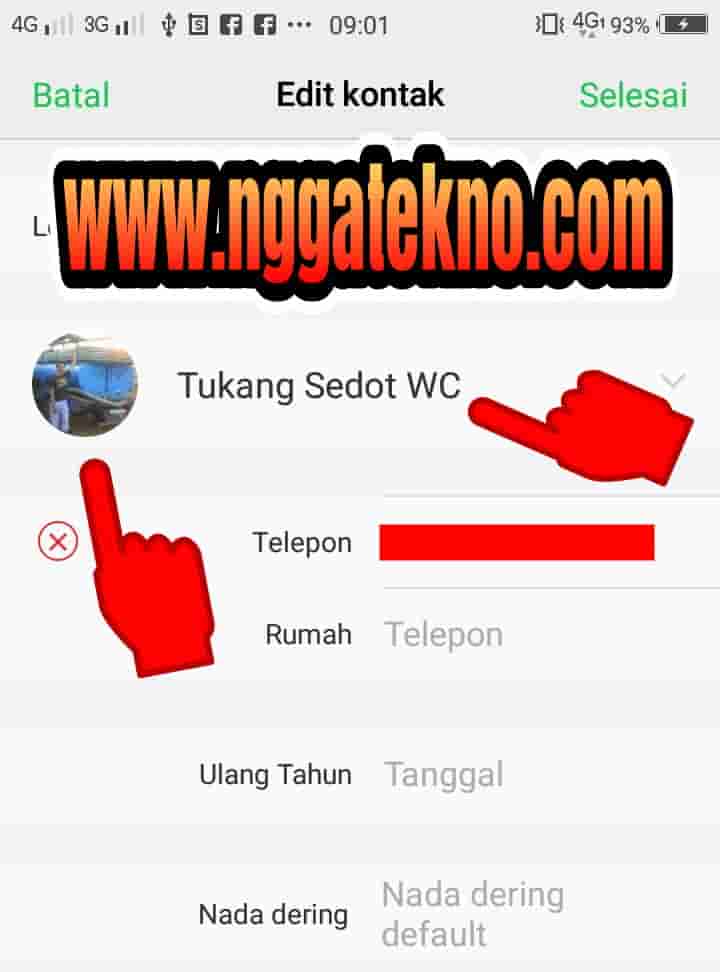 3 Cara Menyembunyikan Kontak WA Orang Lain Agar Tidak Diketahui Pacar