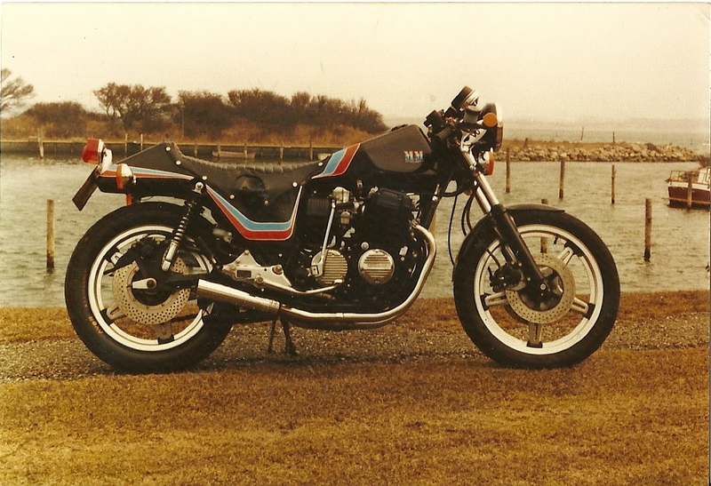 Cling on for dear life !!! Update Swedish Made Bodywork