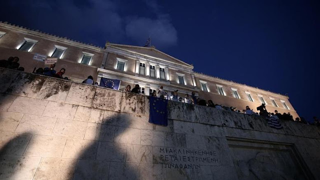 Ευρωπαϊκά σχέδια να τεθεί η Ελλάδα σε... καραντίνα