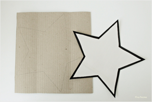 centro-mesa-navidad-estrella-carton-diy-paso-1