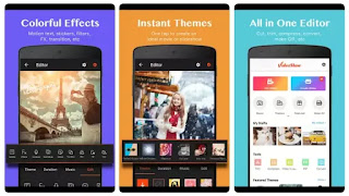 ভিডিওশো (VideoShow) - অ্যান্ড্রয়েড ভিডিও এডিটিং অ্যাপ