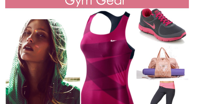 The Sun House :: a lifestyle blog: Friday Fancies: A date with the gym