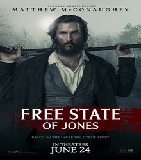 Sinopsis Film Free States of Jones (2016) Sinopsis Film Free States of Jones (2016)