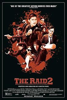 The Raid 2 - Berandal (2014) The Raid 2 - Berandal (2014)