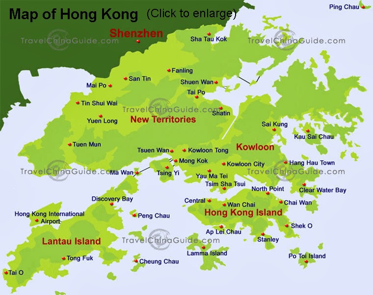 The P-Log: My Hongky Kong! Part 1 - Up and Up and Away!
