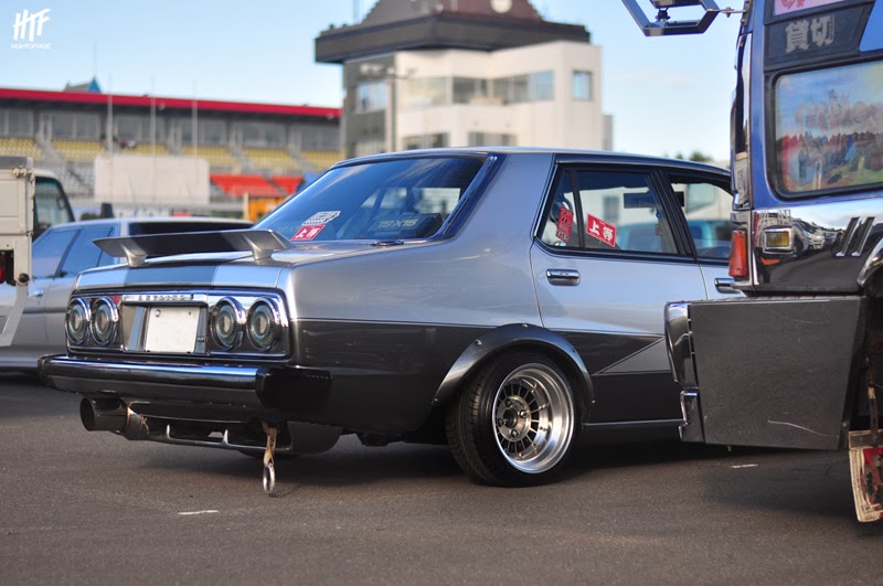 Nissan Skyline c210 Tuning