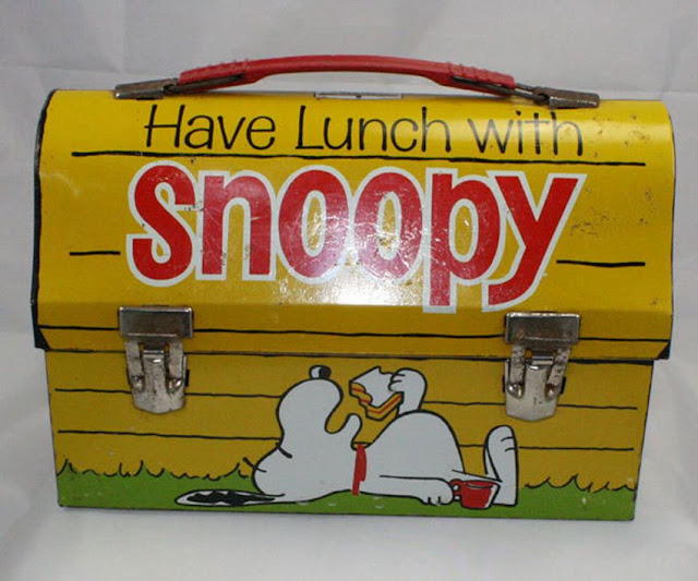 25 Vintage Lunch Boxes That Will Make You Want To Be A Kid Again