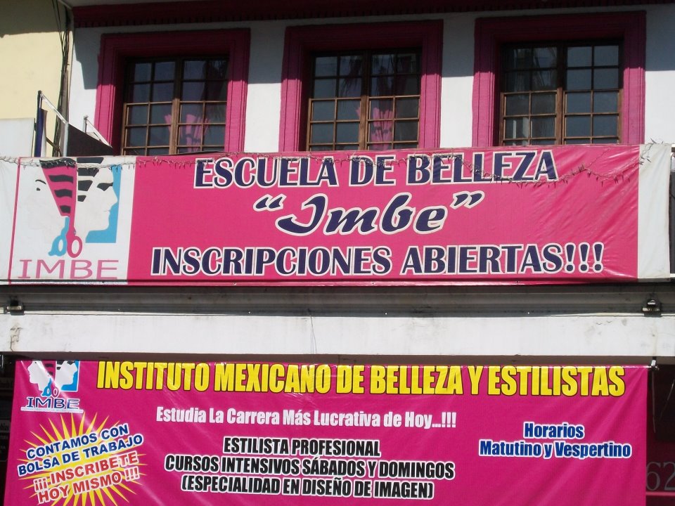 INSTITUTO MEXICANO DE BELLEZA Y ESTILISTAS INSTITUTO MEXICANO DE BELLEZA Y ESTILISTAS