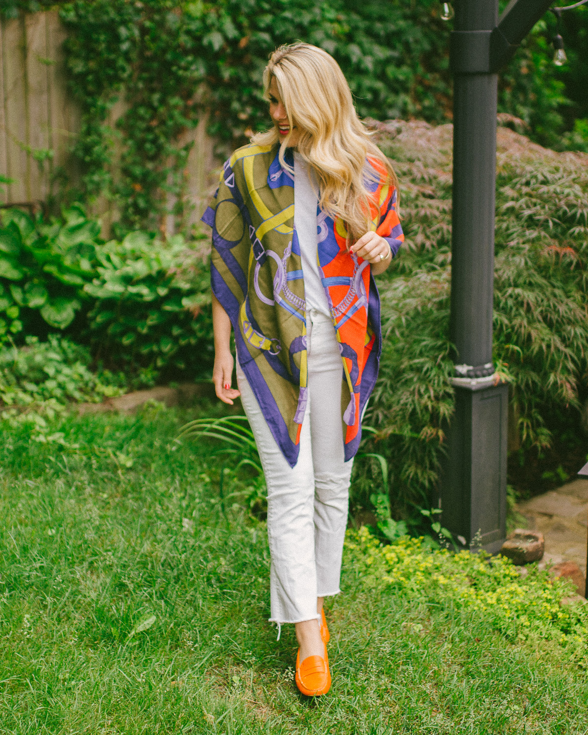 hermes cashmere shawl 2018