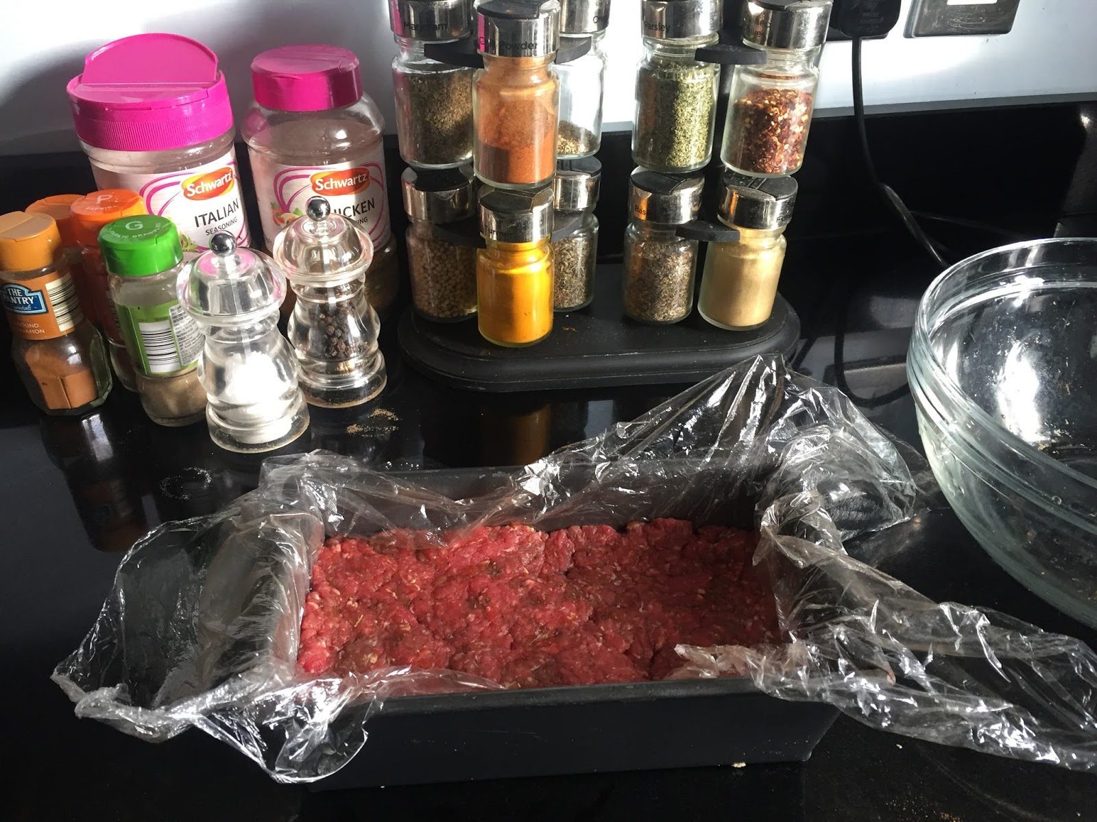 Kat's Diet Kitchen Doner Kebab in the Slow Cooker