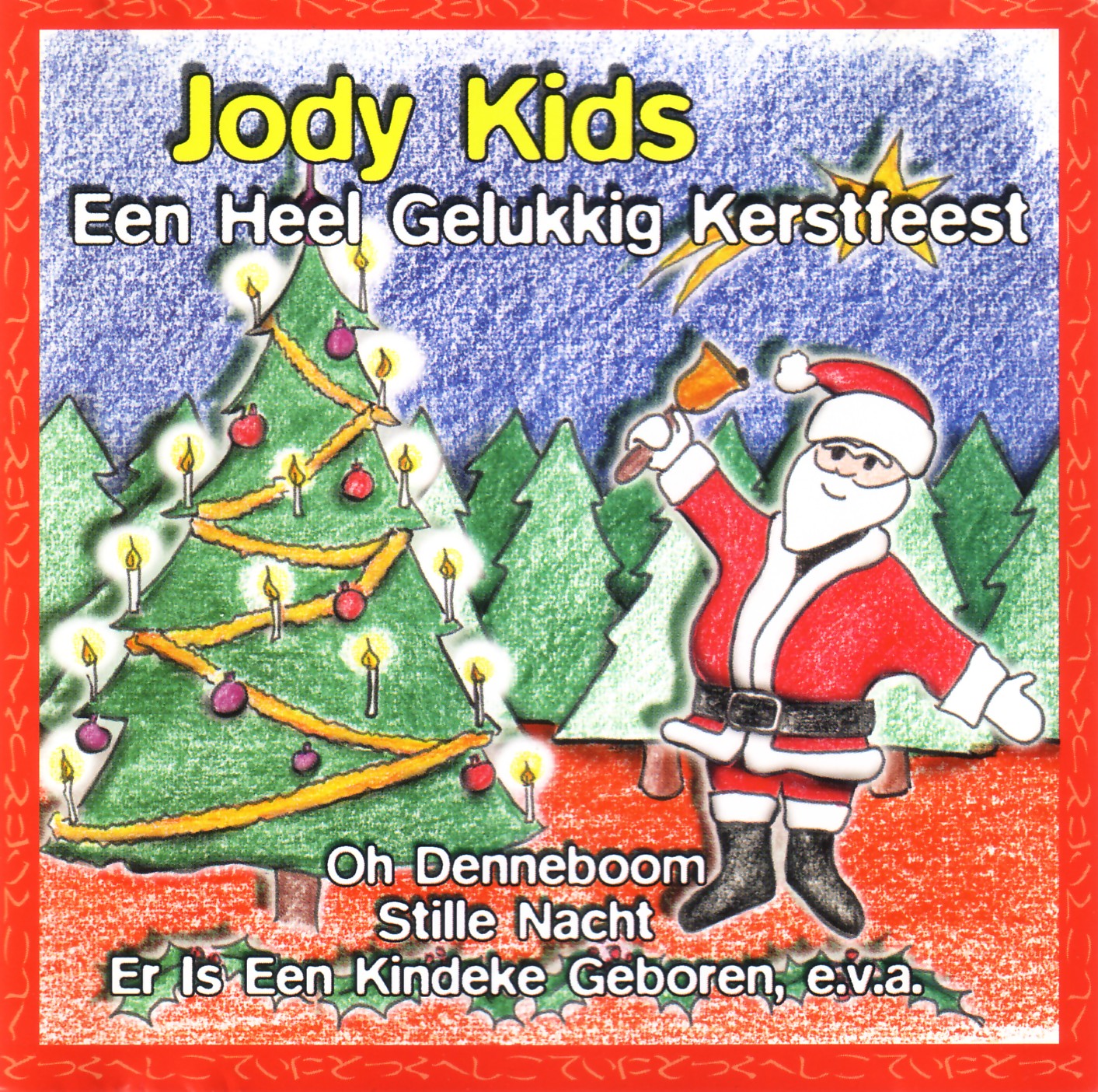 Christmas Music Collection Jody Kids Een Heel gelukkig Kerstfeest (1999)