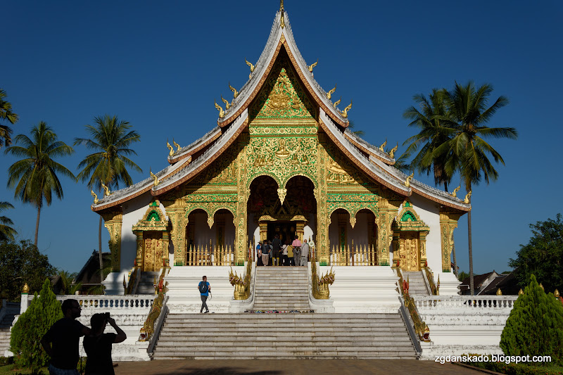 Luang Prabang - Royal Palace