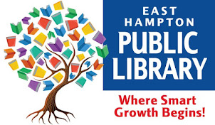 <b>East Hampton Public Library<br>105 Main Street<br>East Hampton, CT 06424<br>860-267-6621</b>