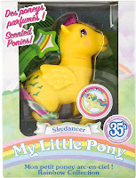 My Little Pony 35th Anniversary G1 Skydancer