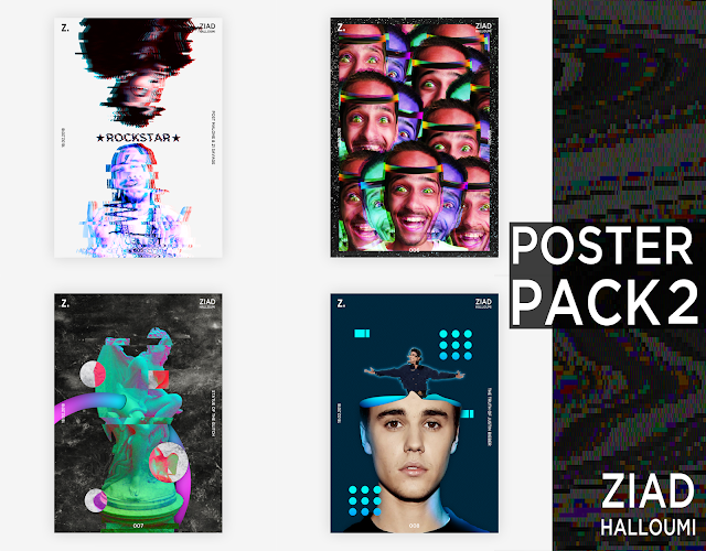Poster Pack 2 - 18.02.2018